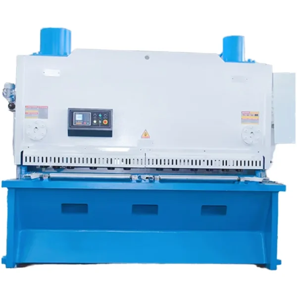 Hydraulic QC11K Gate-Type Shearing Machine MD11 Control System for Sheet Metal Beam Shear Guillotine Pump Gear Motor PLC