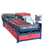 CNC Integrated Coil Uncoiling Punching Cutting Machine Full Production Line for Air Duct Cutting Key Metal Cutting Machinery