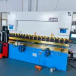 High-Speed TP10S Automatic Press Brake Machine Simple Operation System High Precision Core Include Engine Pump Gear-for Aluminum - Image 4