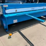 Energy-Saving Electric Plate Shears Conveniently Accurate Positioning Front-Positioning Device Environment-Friendly Pump Gear - Image 3