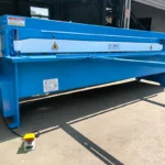 Energy-Saving Electric Plate Shears Conveniently Accurate Positioning Front-Positioning Device Environment-Friendly Pump Gear - Image 2