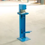 Pedal-Type Corner Cutting Notching Machine 80x80mm Limited Cutting Range 1mm Thick Trim Equipment - Image 4