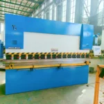 High Stability CNC Automatic Press Brake Sheet Metal Machine Cost-Effective Factory Direct Sales Processed Aluminum Pump Bearing - Image 3