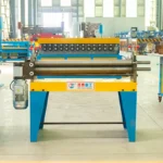 Hot Sale Electric Eccentric Samsung Plate Bending Machine Manual Electric 3 Roller Steel for Duct Making Top Metal Sheet Rolling - Image 4