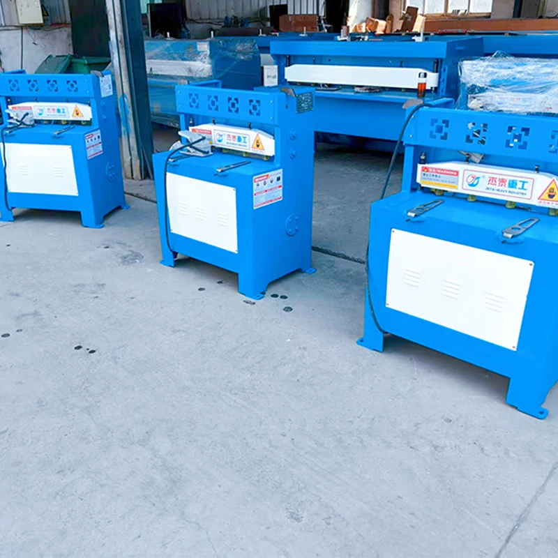 H2e5d3f3582474a5289740d254eee1aeeA.webp Small Size Electric Plate Shears Energy-Saving Environment-Friendly 600mm Cutting Capacity with Core Motor for Limited Space - Image 6