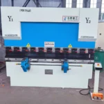 High Quality CNC Hydraulic Bending Machine with Double-Servo TP10 System Simple Automatic Operation - Image 3