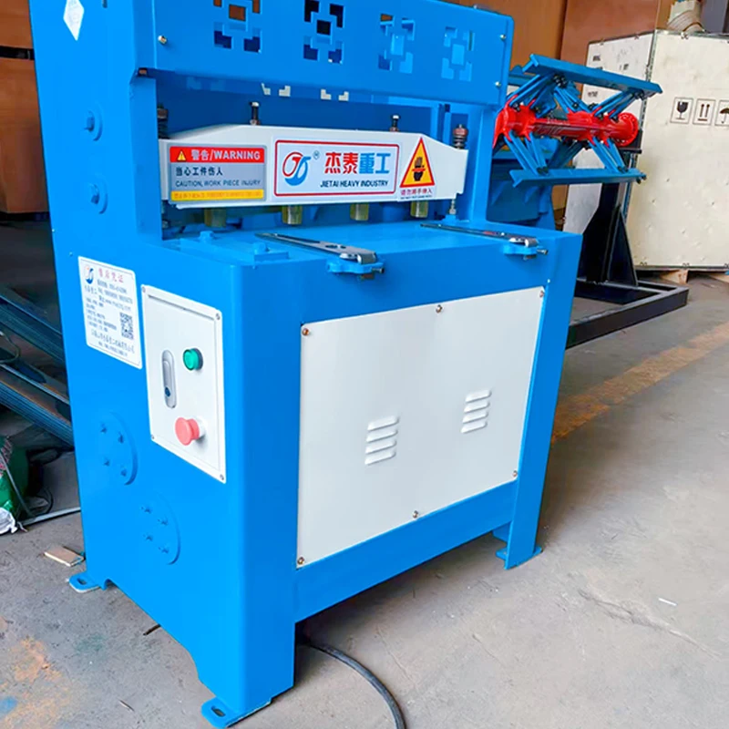 H345314f903264061970b3ee9dcea425f7.webp Small Size Electric Plate Shears Energy-Saving Environment-Friendly 600mm Cutting Capacity with Core Motor for Limited Space - Image 5