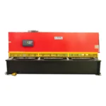 Hydraulic Sheet Metal Cutting Machine Core Motor Hydraulic Shearing Equipment with Pump Gear PLC for Metal Plate Cutting