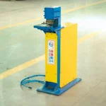 High-Speed Pneumatic Corner Cutter Customizable Notching Machine for Shortened Cycles for Shearing Angles Tailoring Signboard - Image 3