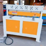 Small Electric Plate Shears Energy-Efficient & Environment-Friendly Accurate Fixed Length Core Component Motor Shearing Machines - Image 6