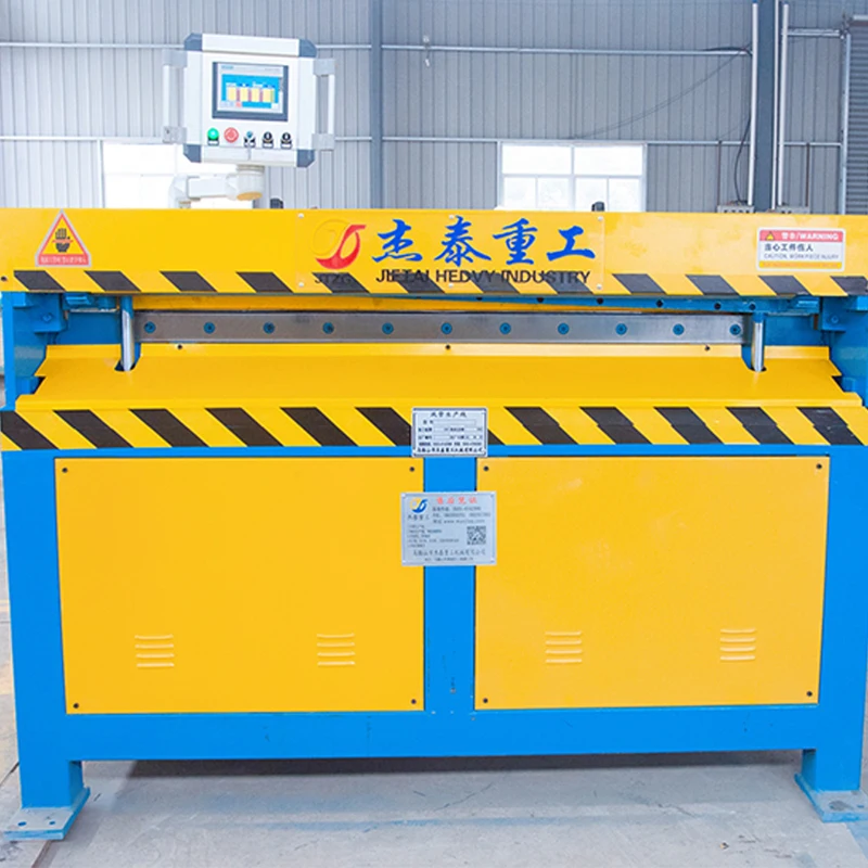 H39d204077ce34bff9611bf14aebe43e9Q.webp CNC Integrated Coil Uncoiling Punching Cutting Machine Full Production Line for Air Duct Cutting Key Metal Cutting Machinery - Image 2