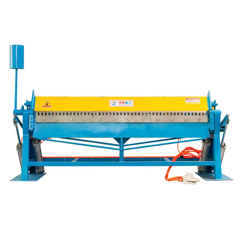 H3a7ff39914724cdc913416c1d62ce26aa.jpg TDF Pneumatic Metal Sheet Folding Machine Stainless Steel Flanging Tool with Bearing for Aluminum Common Flange Bending - Image 6