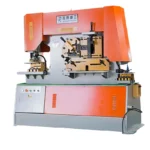 Combined Hydraulic Combined Punching  Shearing Equipment for Construction Industries  Punching Shearing Machine