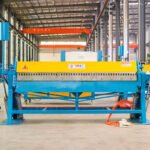 TDF Pneumatic Metal Sheet Folding Machine Stainless Steel Flanging Tool with Bearing for Aluminum Common Flange Bending