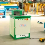 Hydraulic Corner Cutting Notching Machine Capable of 3-6mm Thickness Accepts Iron Stainless Steel Aluminum Plates Non-Standard - Image 3