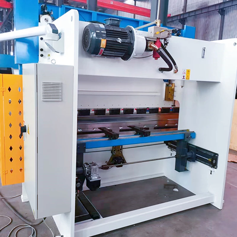 H4c1cc46100544def82d87b9b01070e69X.webp Automatic Hydraulic CNC Press Brake Metal Sheet Bending Plate Folding Machine Core Motor Pump Bearing Direct Manufacturer - Image 5