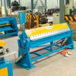 Pneumatic Flanging Machine for Aluminum PVC Efficient Bending Precise Forming Motor Bearing Gear Core Components End Forming - Image 6