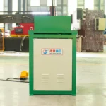 Hydraulic Corner Cutting Notching Machine Capable of 3-6mm Thickness Accepts Iron Stainless Steel Aluminum Plates Non-Standard - Image 4