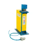 High-Speed Pneumatic Corner Cutter Customizable Notching Machine for Shortened Cycles for Shearing Angles Tailoring Signboard