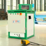 Hydraulic Corner Cutting Notching Machine Capable of 3-6mm Thickness Accepts Iron Stainless Steel Aluminum Plates Non-Standard - Image 6