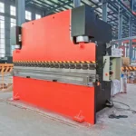4+1 Axis CNC Automatic Hydraulic Press Brake Fold Sheet Metal Aluminum Bending Machine End Forming Included for Carbon Steel - Image 6