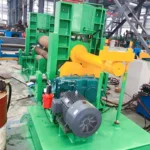 Automatic Universal Hydraulic 3 Rolls Plate Bending Machine Big Model Stainless Steel Upper Roller Roll Forming Sheet Rolling - Image 5