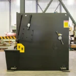 Hydraulic Sheet Metal Cutting Machine Core Motor Hydraulic Shearing Equipment with Pump Gear PLC for Metal Plate Cutting - Image 6