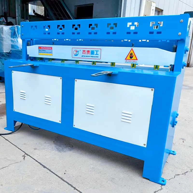 H6c69b646f40f4d66931fd505b8745727x.webp Environment-Friendly Electric Plate Shears Convenient Hand-Cranked Operation Gear Motor Energy-Efficient Shearing Machines - Image 2