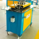High Performance 7-Function Air Duct Locking Machine Excellent Cost Multi-Function Integration Engine for Metal Metallurgy - Image 6