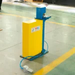 High-Speed Pneumatic Corner Cutter Customizable Notching Machine for Shortened Cycles for Shearing Angles Tailoring Signboard - Image 5