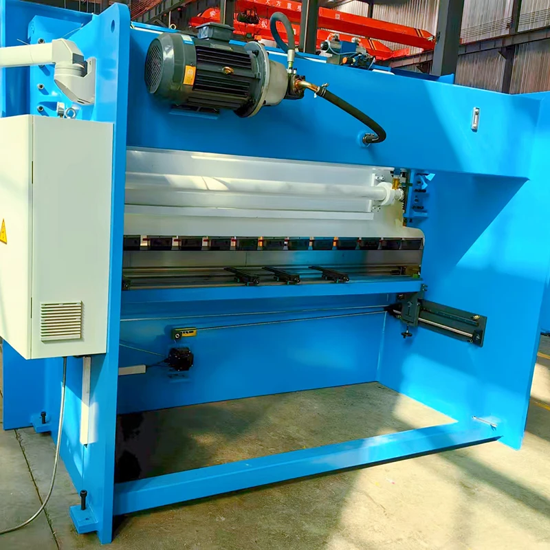 H7c423910ecd6405db978547864af77d9H.webp High Stability CNC Automatic Press Brake Sheet Metal Machine Cost-Effective Factory Direct Sales Processed Aluminum Pump Bearing - Image 6