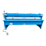 Energy-Efficient Electric Plate Shears Environment-Friendly Hand-Cranked Rear Gauge Convenient Operate Can Plate Bending Rolls