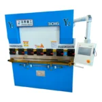 WC67K-30T/1600 Mini Automatic CNC Steel Aluminum Hydraulic Press Brake Bending Machine Stainless Steel Components-Bearing Pump - Image 6