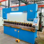 High-Speed TP10S System Bending Machine Press Brake Automatic with High Precision Simple Operation - Image 4