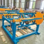 CNC Integrated Coil Uncoiling Punching Cutting Machine Full Production Line for Air Duct Cutting Key Metal Cutting Machinery - Image 6