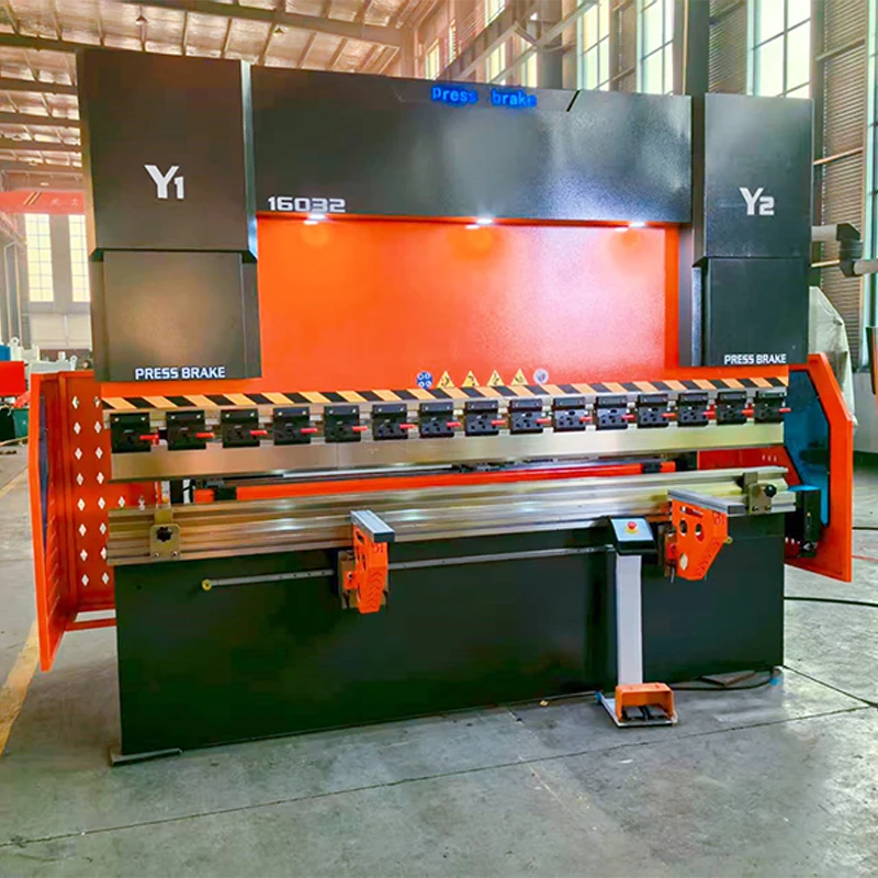 H971ff3ce80ce466892ecb155234ce671r.webp 4+1 Axis CNC Automatic Hydraulic Press Brake Fold Sheet Metal Aluminum Bending Machine End Forming Included for Carbon Steel - Image 4