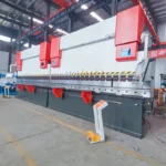High-Precision CNC Control System Automatic Hydraulic Press Brake Double-Machine Linkage for Aluminum Pump Bearing Gear - Image 5
