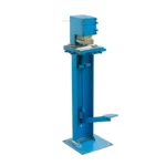 Pedal-Type Corner Cutting Notching Machine 80x80mm Limited Cutting Range 1mm Thick Trim Equipment - Image 6