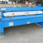 Energy-Efficient Electric Plate Shears Convenient Hand-Cranked Operation Environment-Friendly Can Plate Bending Rolls Gear Motor - Image 4