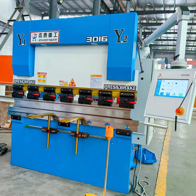 Haf1069087ca048ae826ff1629734c3fax.webp WC67K-30T/1600 CNC Steel Aluminum Hydraulic Press Brake Bending Machine Mini Automatic Components-Bearing Pump Motor - Image 5
