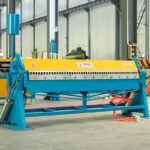 Pneumatic Common-plate Flange Folding Machine for Aluminum PVC Ventilation Duct Flange Bending Flanging Equipment Bearing Gear - Image 6