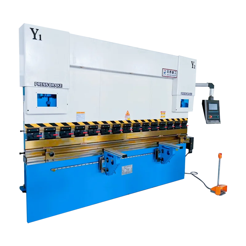 Hb5f4729b99fd44529cf9c8b2672817af2.webp High-Speed TP10S Automatic Press Brake Machine Simple Operation System High Precision Core Include Engine Pump Gear-for Aluminum - Image 1