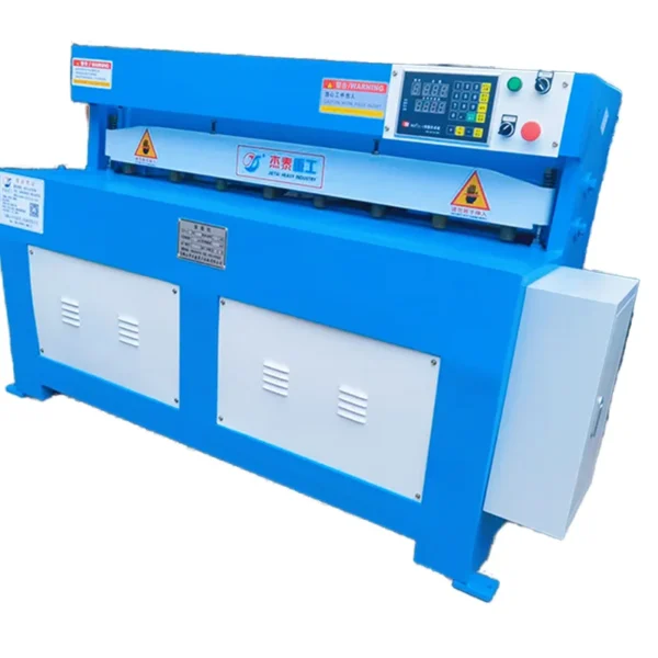 Small Electric Plate Shears MD11 Numerical Energy-Saving Environment-Friendly Accurate Fixed Length Automatic Motor Simple