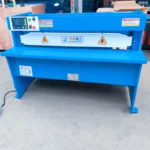 High Quality Stainless Steel Electric Guillotine Shearing Machine Energy-Saving Long Cut MD11 CNC System Featuring Pump Gear PLC - Image 2