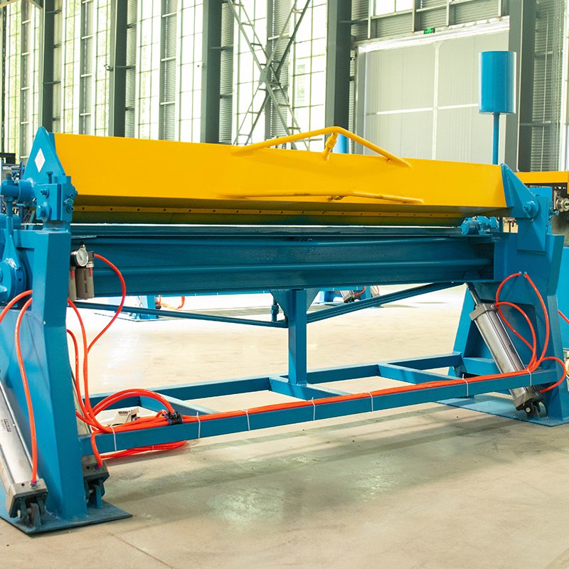 Hc8f640fa6b744196951b6ea029069c86F.jpg Pneumatic Flanging Machine for Aluminum PVC Efficient Bending Precise Forming Motor Bearing Gear Core Components End Forming - Image 5