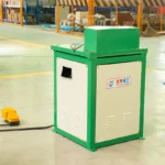 Hydraulic Corner Cutting Notching Machine Capable of 3-6mm Thickness Accepts Iron Stainless Steel Aluminum Plates Non-Standard - Image 5