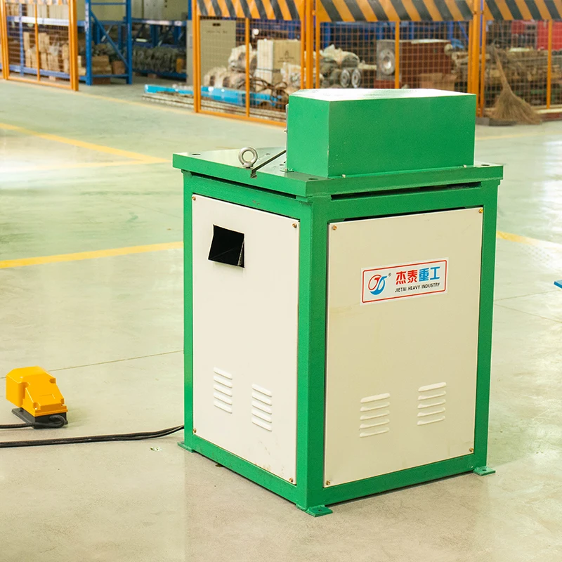 Hcb5dff8418cf4e799fc0da121bc492e1o.webp Hydraulic Corner Cutting Notching Machine Capable of 3-6mm Thickness Accepts Iron Stainless Steel Aluminum Plates Non-Standard - Image 5