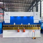 4+1 Axis CNC Automatic Hydraulic Press Brake Fold Sheet Metal Aluminum Bending Machine End Forming Included for Carbon Steel - Image 5