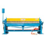 TDF Pneumatic Type Metal Sheet Folding Machine Pneumatic Flanging Tool Folding Machine for Stainless Steel Common Flange Bending - Image 6