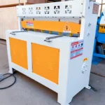 Small Electric Plate Shears with Energy-Saving & Environment-Friendly Features Accurate Fixed Length Core Component Motor - Image 3